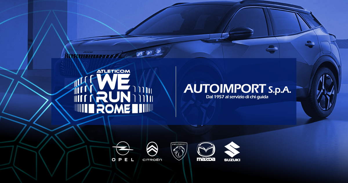 Il Gruppo Autoimport è Automotive Partner...